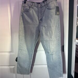 Wild Fable Light Blue Straight Jeans